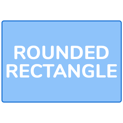 Design Your Own Labels | 1-2 Colors | Square or Rectangle | Less Than 1" Inch
