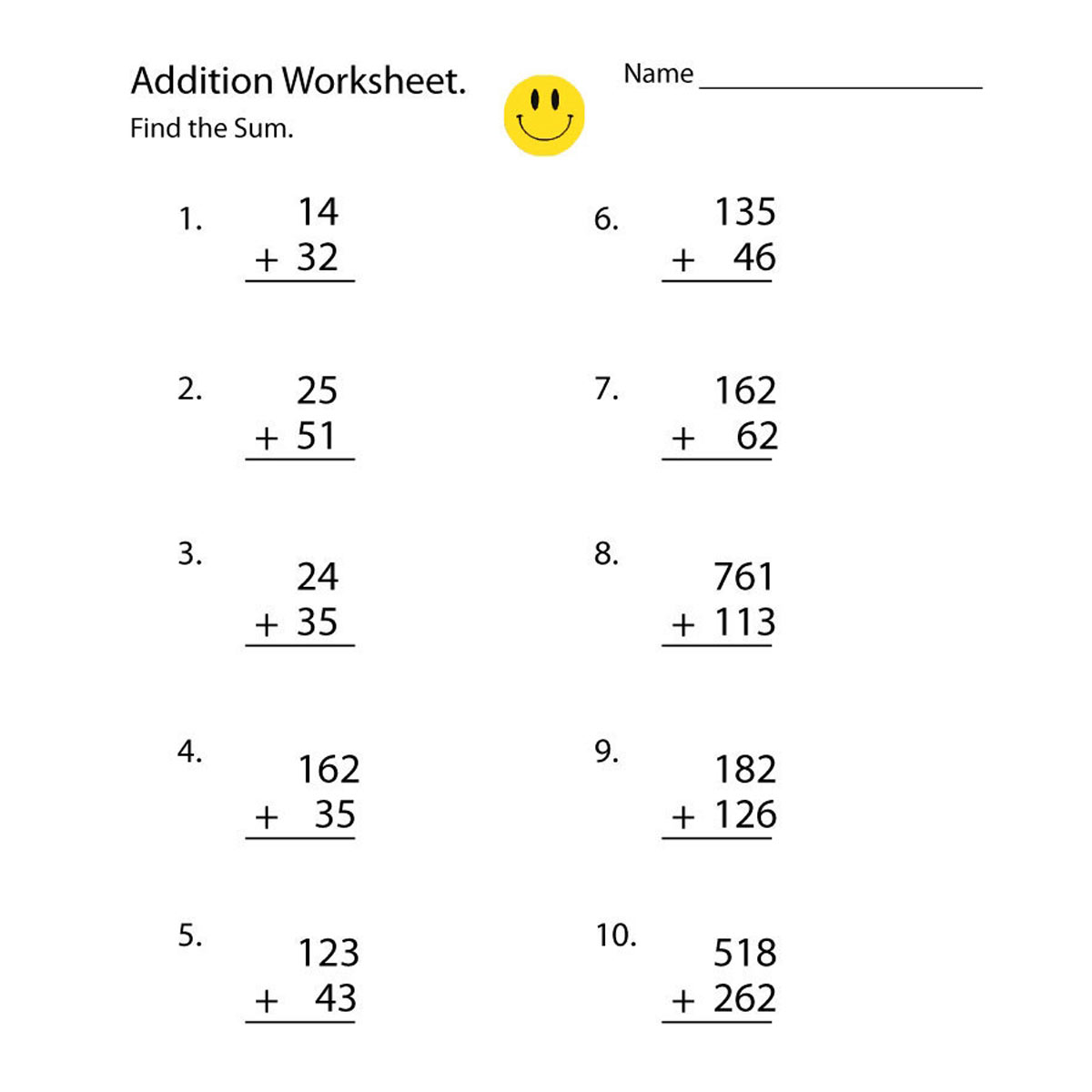 Yellow Smiley Face Stickers 3/4" QTY 50