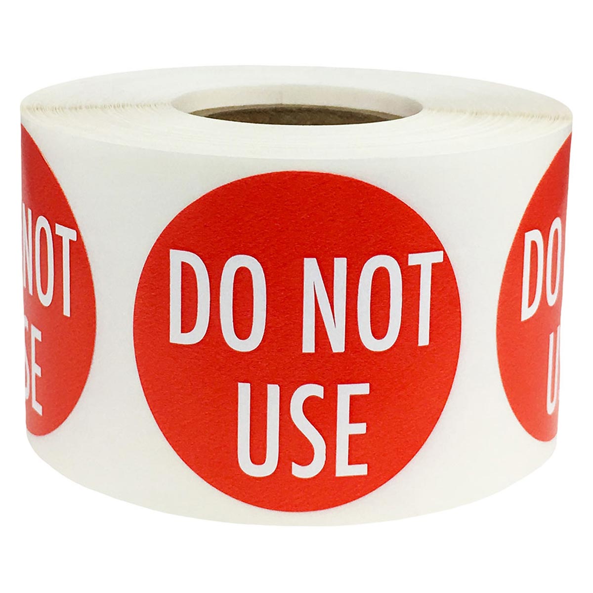 DO NOT USE Inventory Labels 1.5" Quantity 500