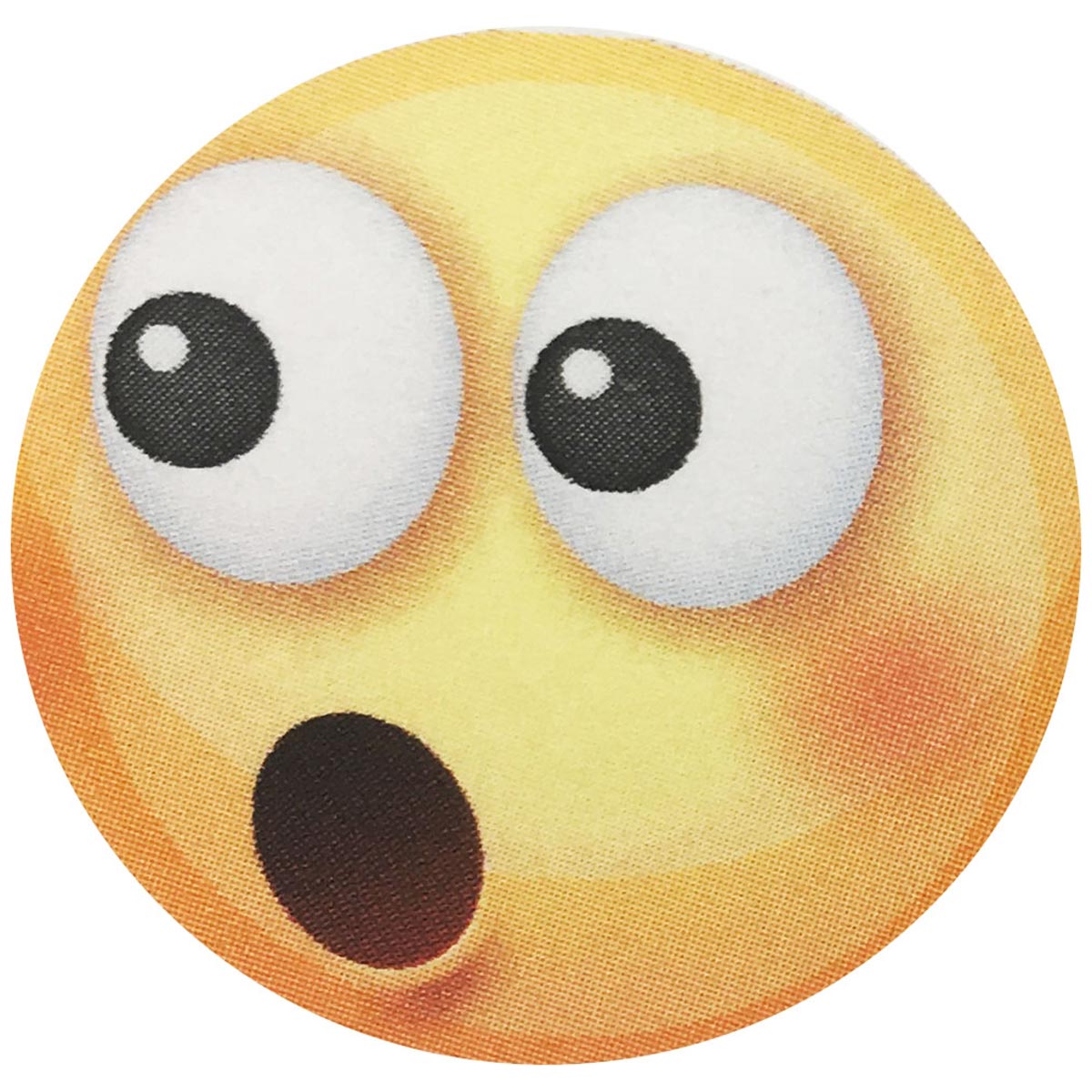 Round Emoji Stickers | Realistic Faces QTY 500 Round Emoji Stickers | Realistic Faces QTY 500