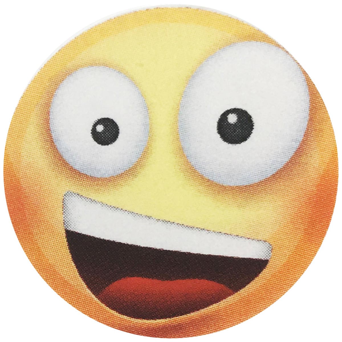 Round Emoji Stickers | Realistic Faces QTY 500 Round Emoji Stickers | Realistic Faces QTY 500