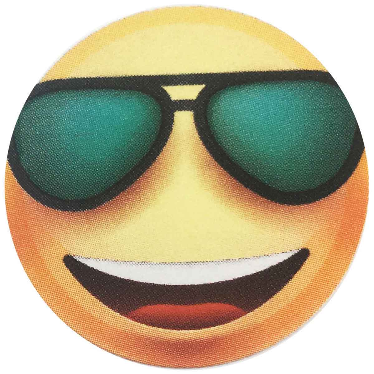 Round Emoji Stickers | Realistic Faces QTY 500 Round Emoji Stickers | Realistic Faces QTY 500