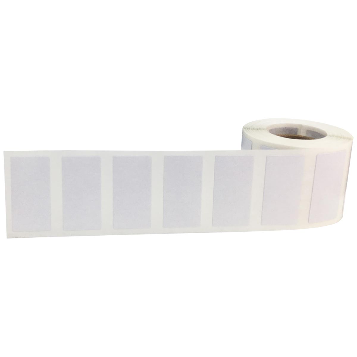 0.75 x 1.5" Rectangle Cover-Up Labels QTY 500 0.75 x 1.5" Rectangle Cover-Up Labels QTY 500