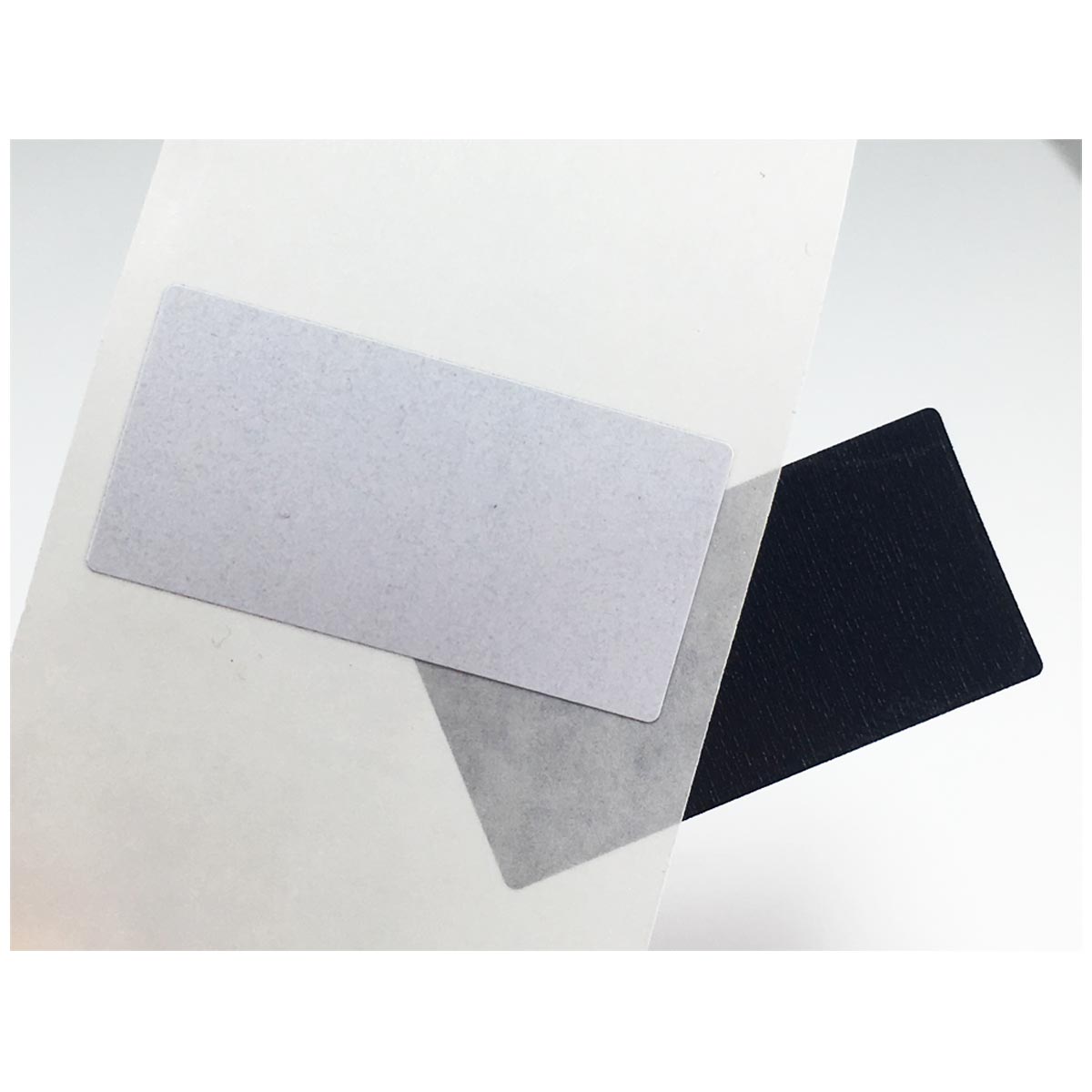 0.75 x 1.5" Rectangle Cover-Up Labels QTY 500 0.75 x 1.5" Rectangle Cover-Up Labels QTY 500