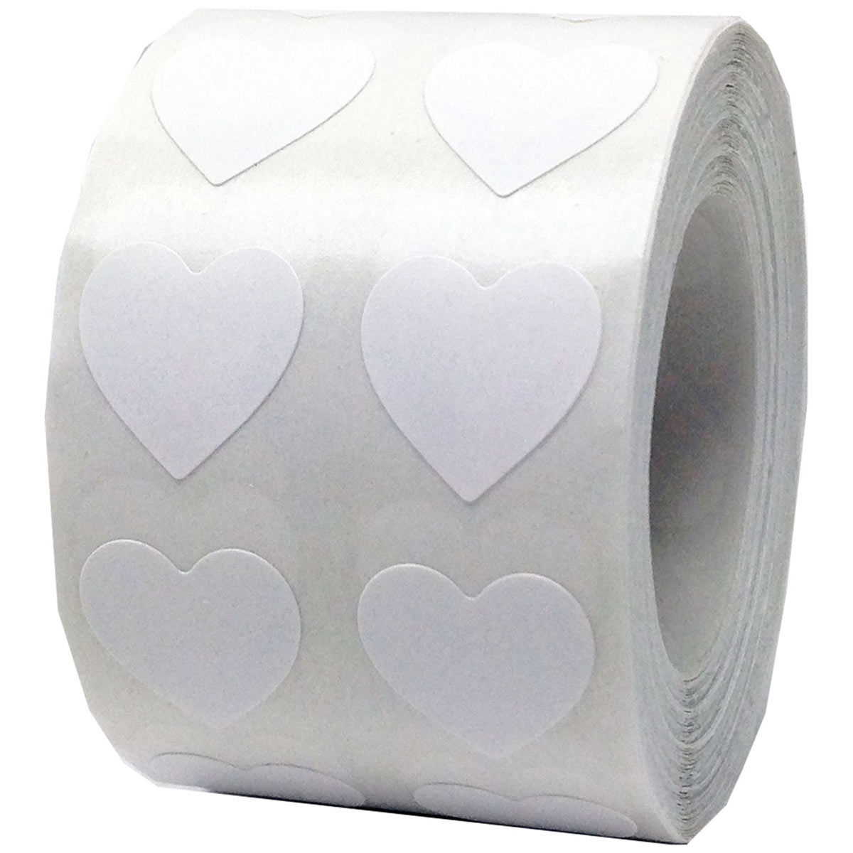 Heart Stickers Seven Pack | Small 1/2"