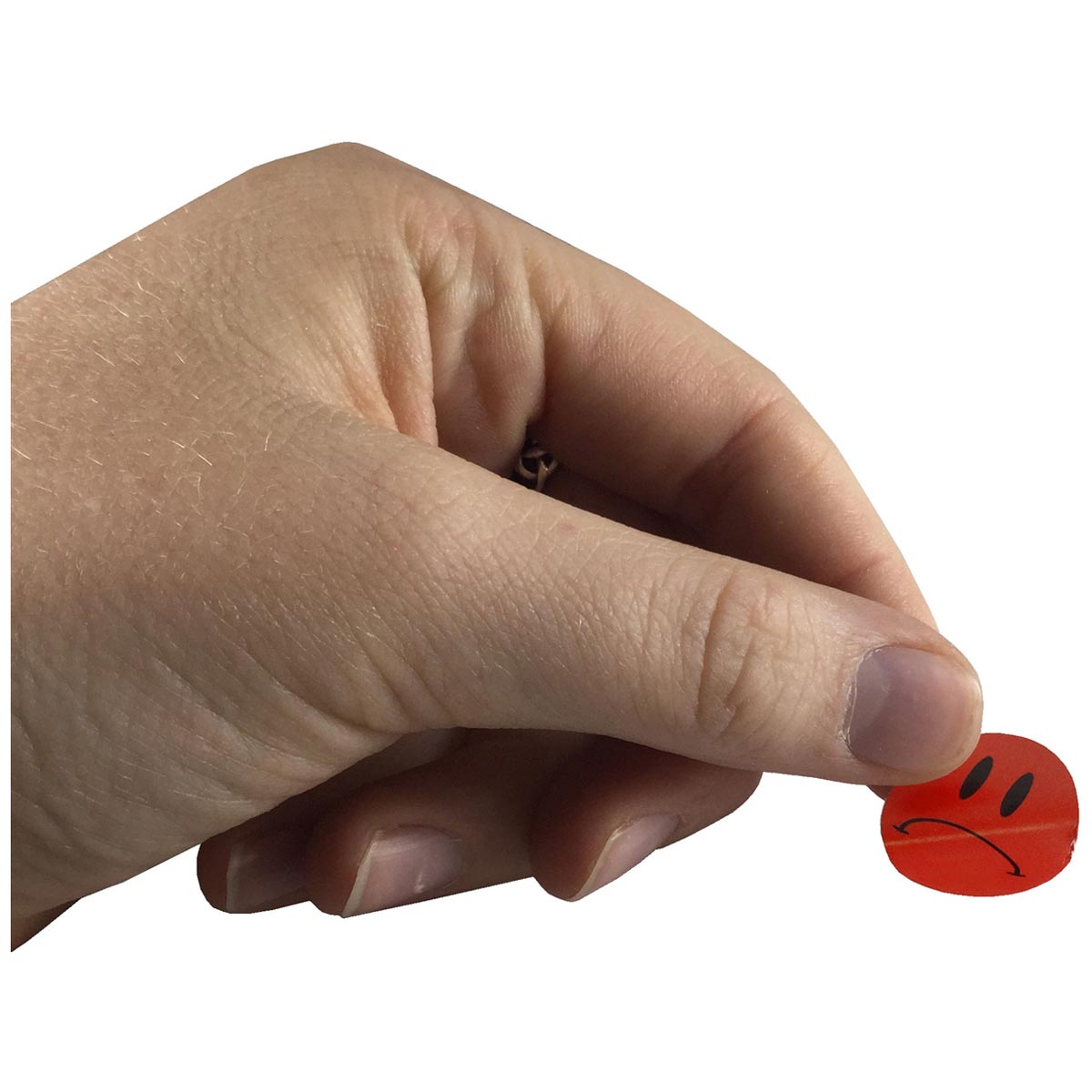 Smiley Face Sad Face Stickers Combo Pack