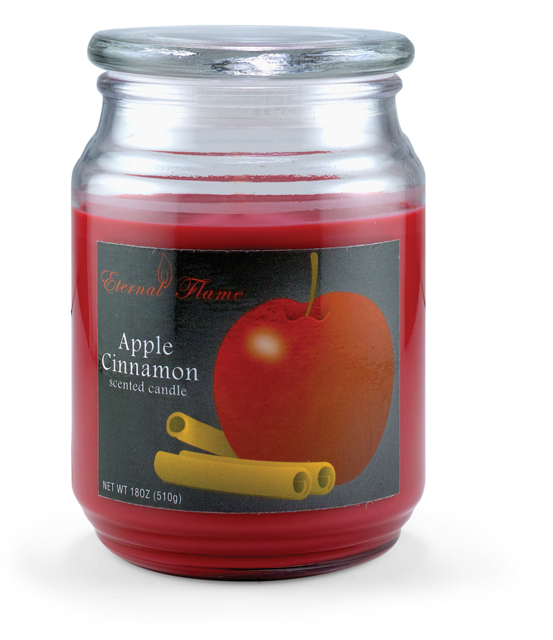 RED-SqCut-Candle