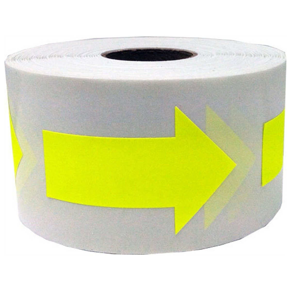 Fluorescent Color Arrow Stickers 2" QTY 500 Fluorescent Color Arrow Stickers 2" QTY 500