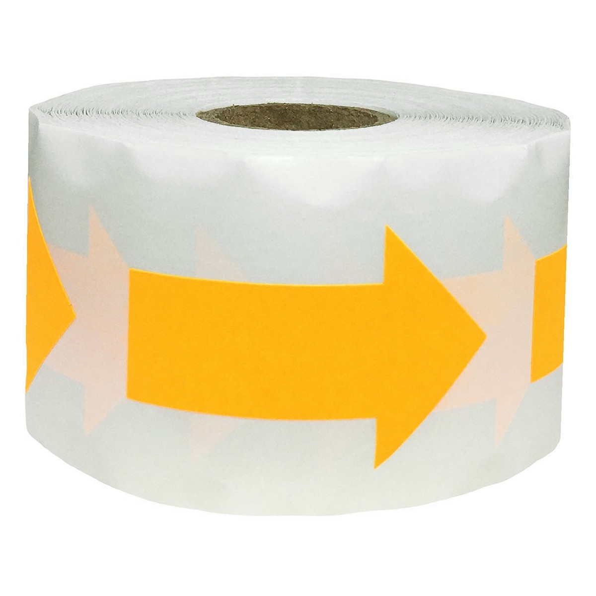 Fluorescent Color Arrow Stickers 2" QTY 500 Fluorescent Color Arrow Stickers 2" QTY 500