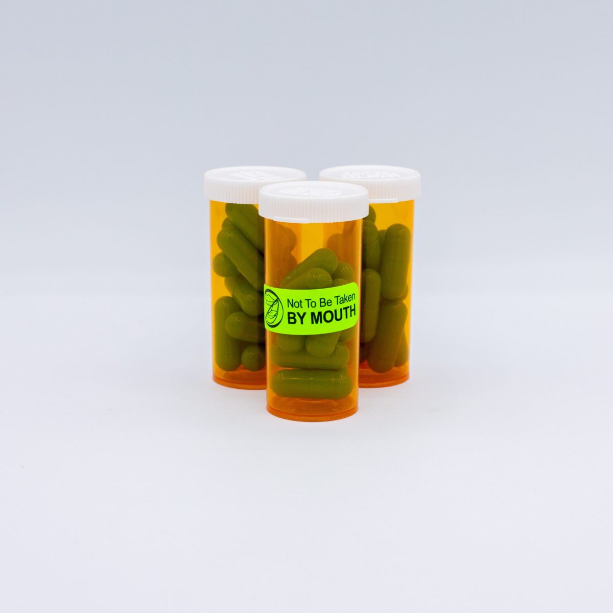 P.M. Medication Pharmacy Warning Labels .5" x 1.5" Quantity 500 P.M. Medication Pharmacy Warning Labels .5" x 1.5" Quantity 500