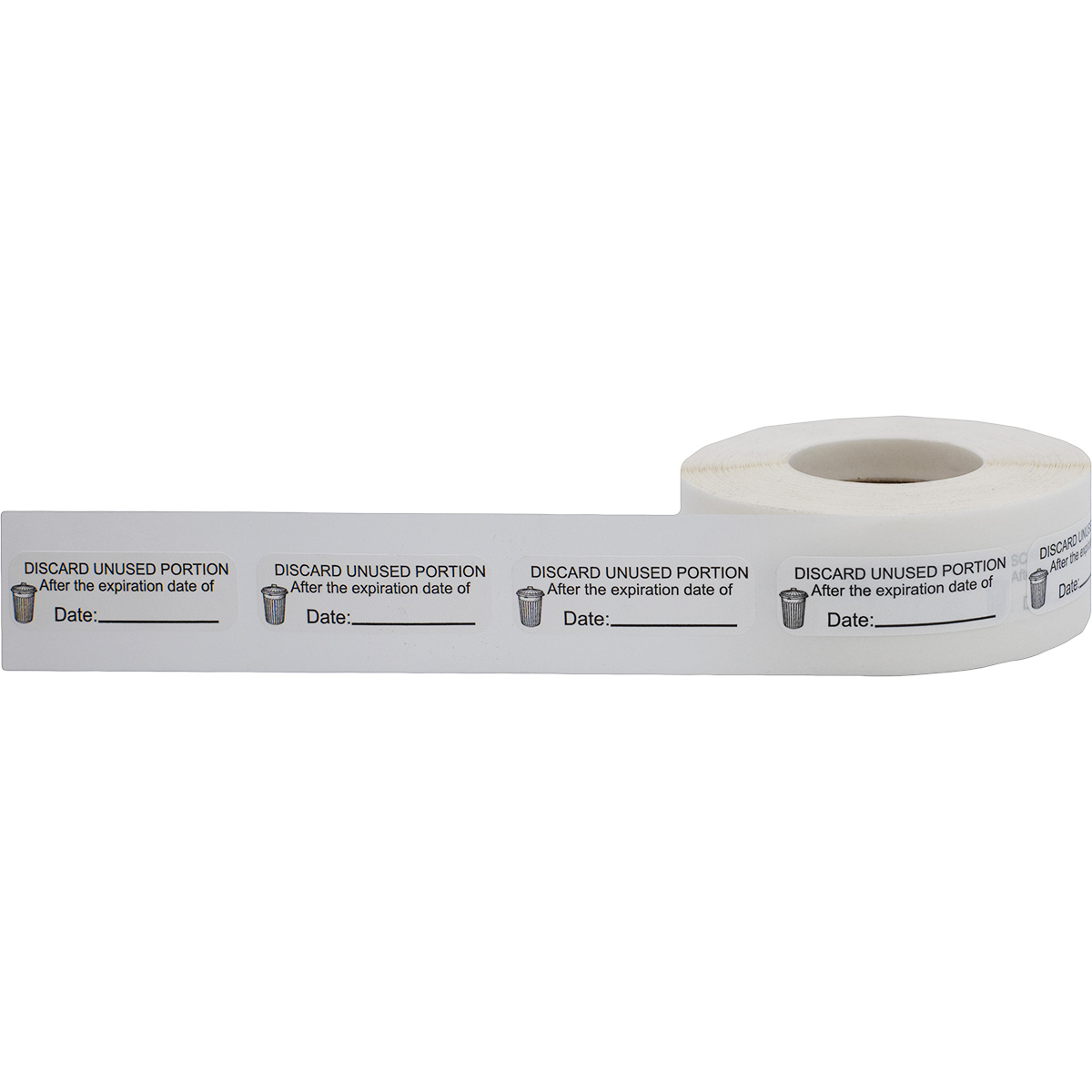 P.M. Medication Pharmacy Warning Labels .5" x 1.5" Quantity 500 P.M. Medication Pharmacy Warning Labels .5" x 1.5" Quantity 500