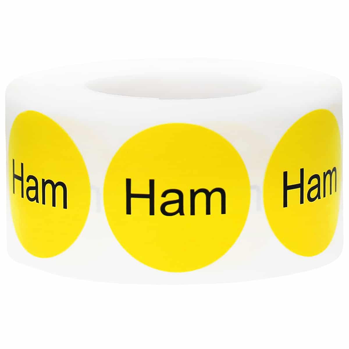 Ham Deli Labels QTY 500 Ham Deli Labels QTY 500