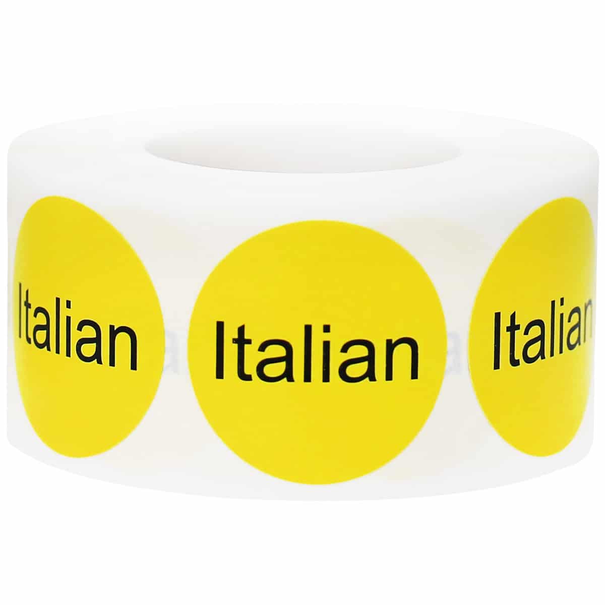 Italian Deli Labels QTY 500 Italian Deli Labels QTY 500
