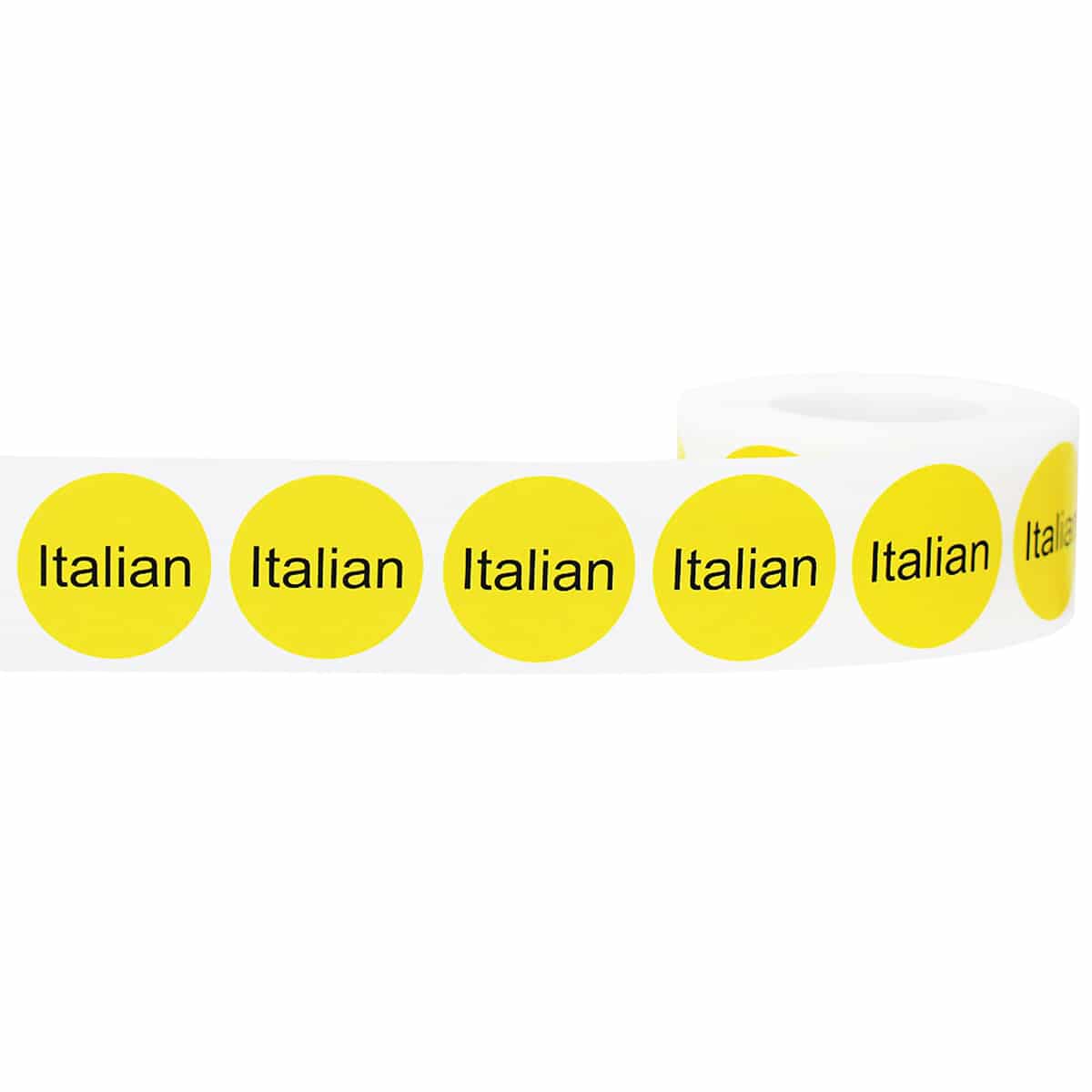 Italian Deli Labels QTY 500 Italian Deli Labels QTY 500