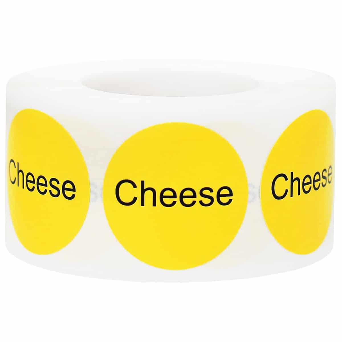 Cheese Deli Labels QTY 500