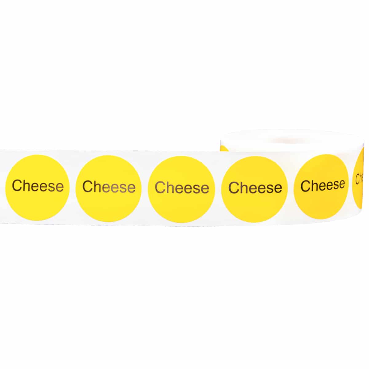 Cheese Deli Labels QTY 500