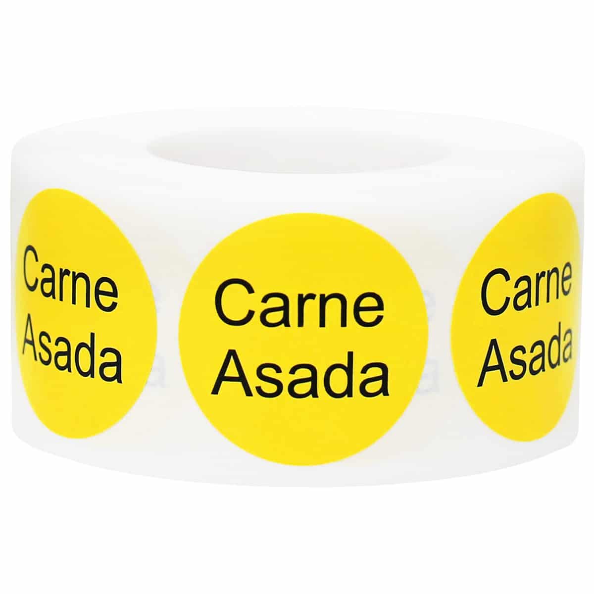 Carne Asada Deli Labels QTY 500