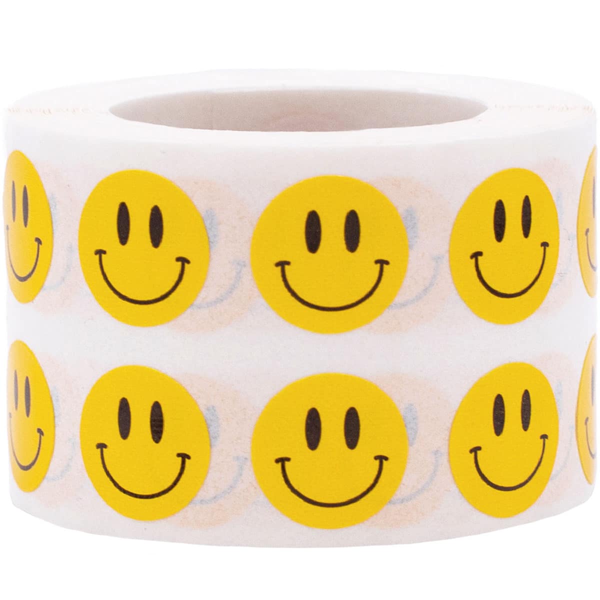Small Yellow Smiley Face Stickers 1/2" Quantity 1,000 Small Yellow Smiley Face Stickers 1/2" Quantity 1,000