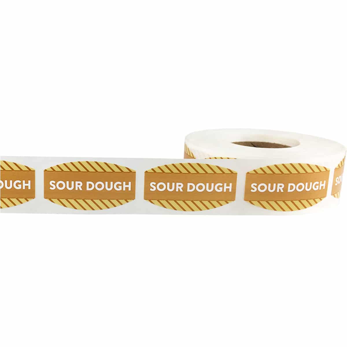 Sour Dough Labels for Bakery QTY 500 Sour Dough Labels for Bakery QTY 500
