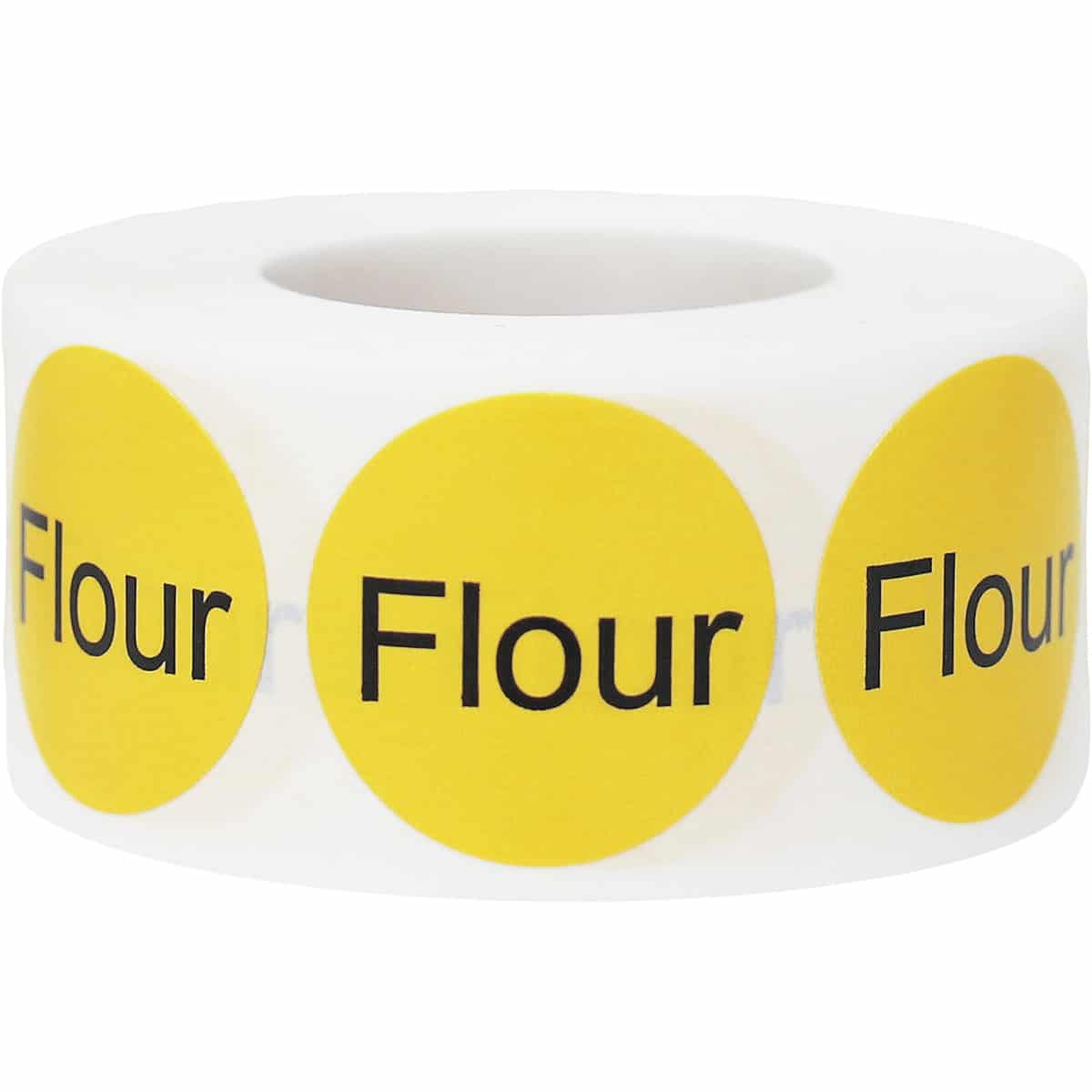 Flour Deli Labels QTY 500