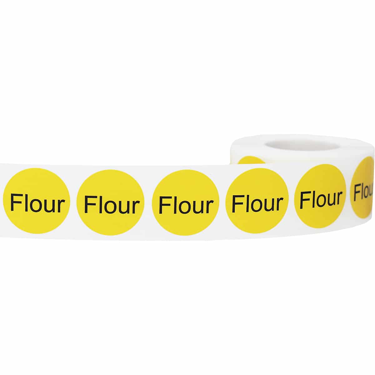 Flour Deli Labels QTY 500