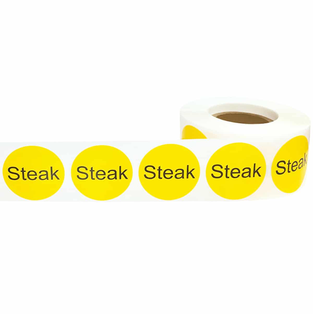 Steak Deli Labels QTY 500