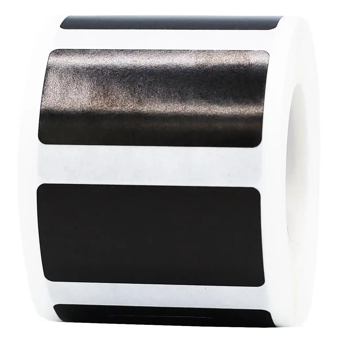 Black Rectangle Labels .75" x 1.5" QTY 500 Black Rectangle Labels .75" x 1.5" QTY 500
