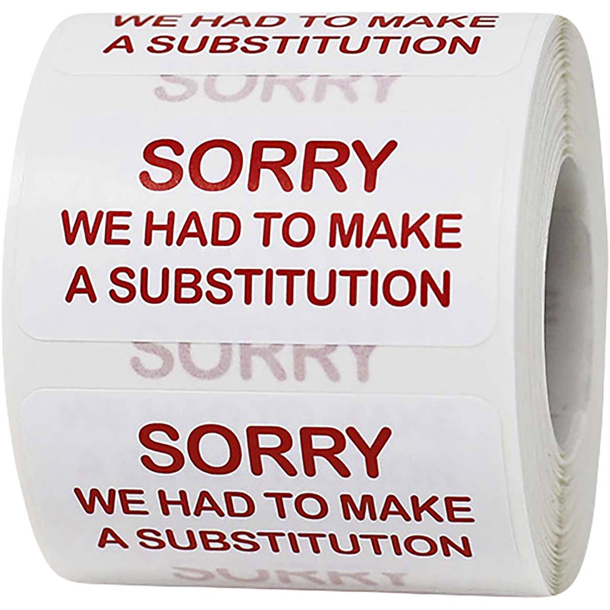 Smoker Warning Labels for Healthcare Files | 0.5" x 1.5"