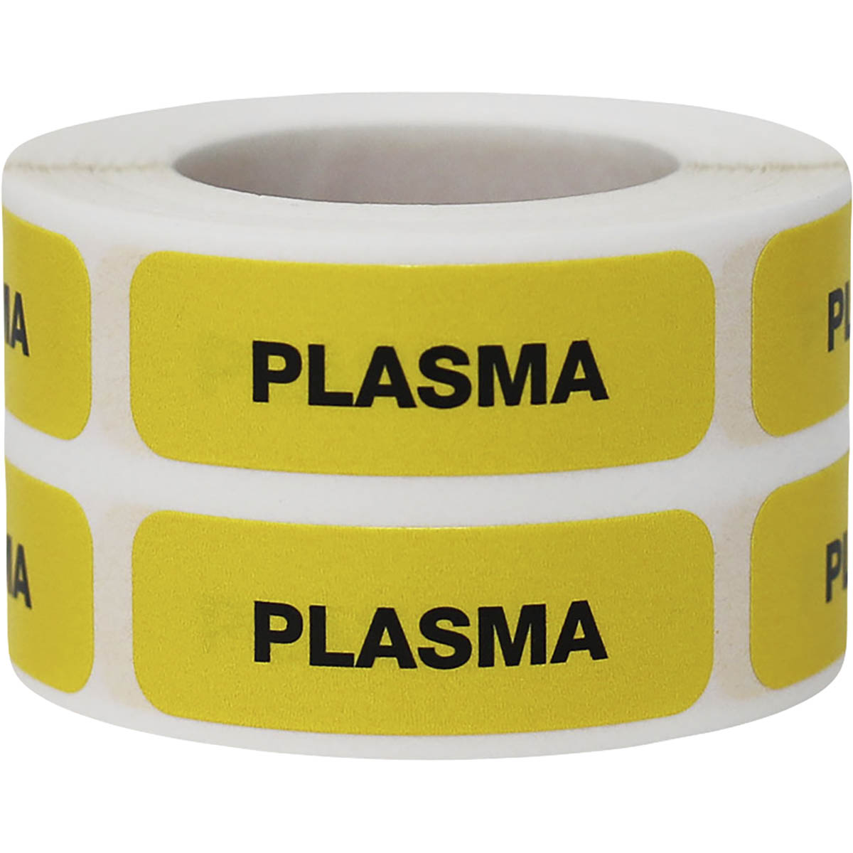 Plasma File Labels QTY 500