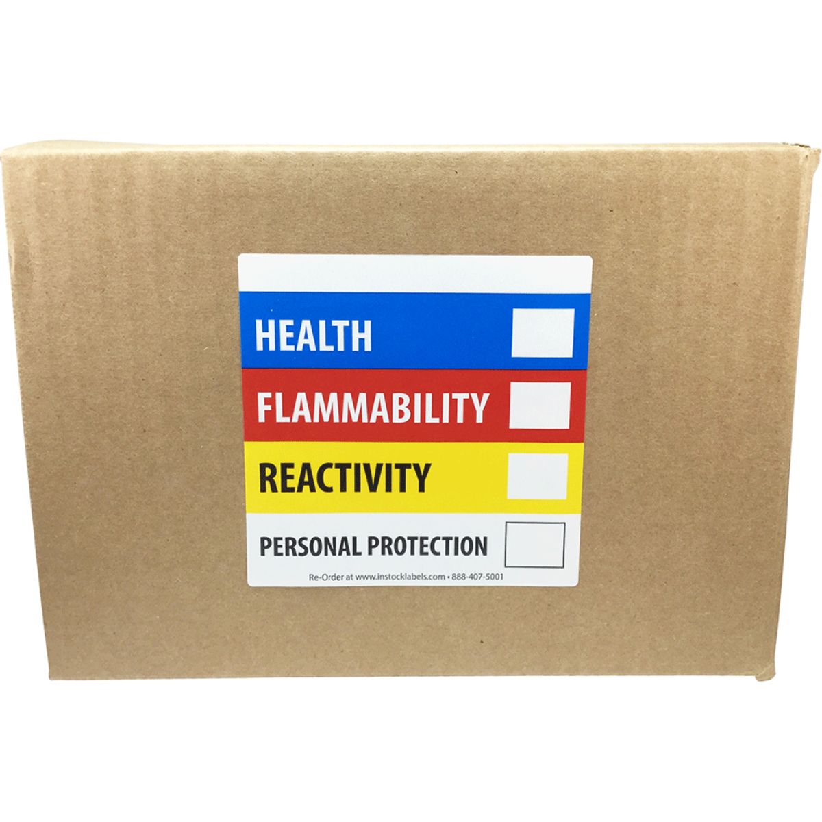 Health Flammability Reactivity Identification Labels Quantity 500 Health Flammability Reactivity Identification Labels Quantity 500