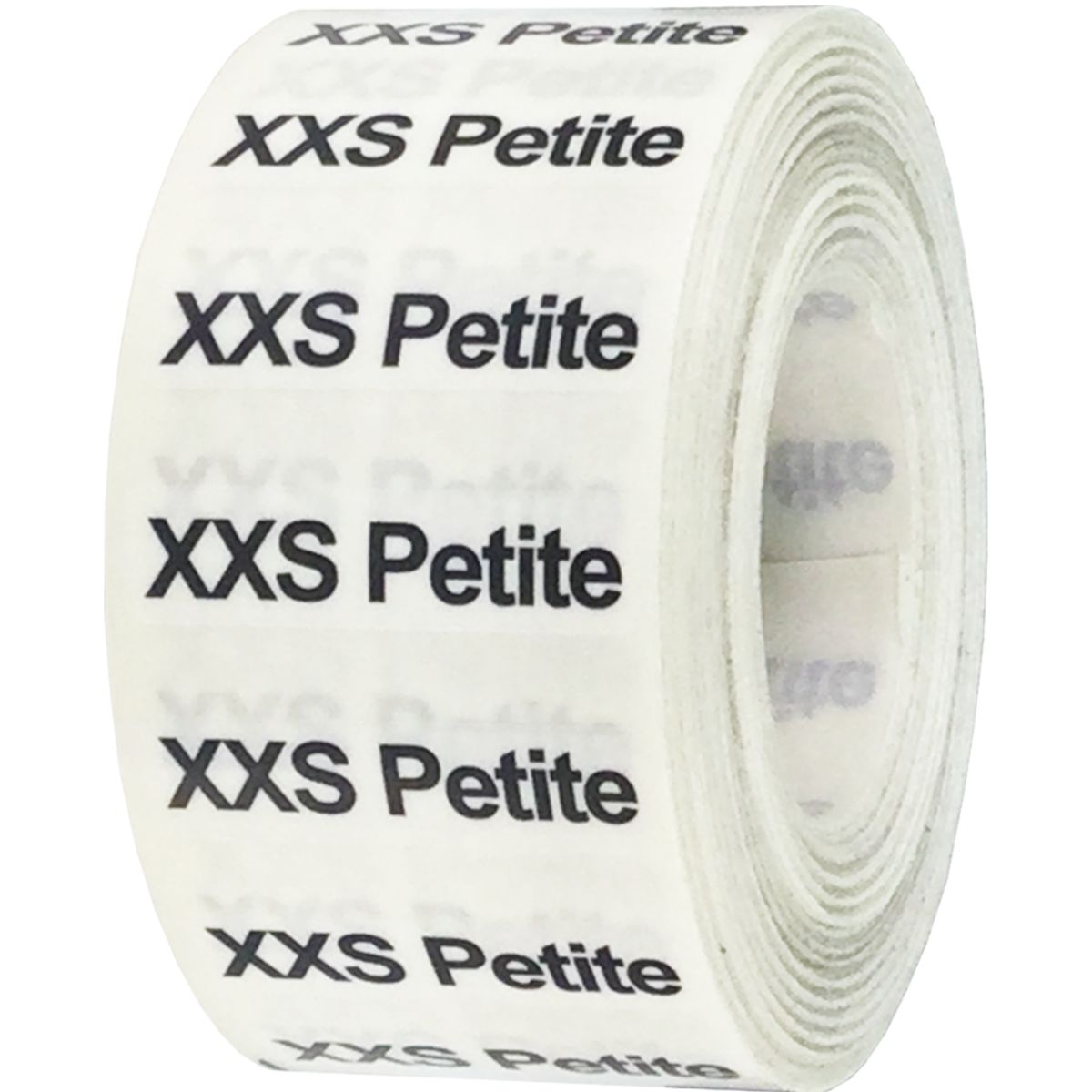 Ultra Clear Petite Size Strip Clothing Labels 1.25″ x 5″ QTY 125 Ultra Clear Petite Size Strip Clothing Labels 1.25″ x 5″ QTY 125