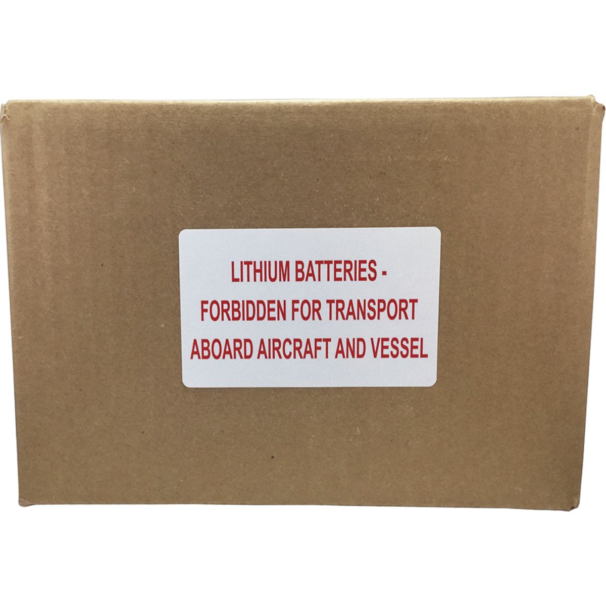 Lithium Batteries Forbidden For Transport Aboard Aircraft and Vessel Labels Quantity 500 Lithium Batteries Forbidden For Transport Aboard Aircraft and Vessel Labels Quantity 500