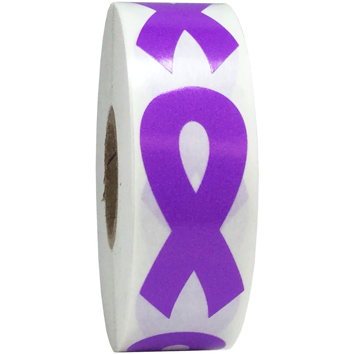 Awareness Ribbon Stickers QTY 500