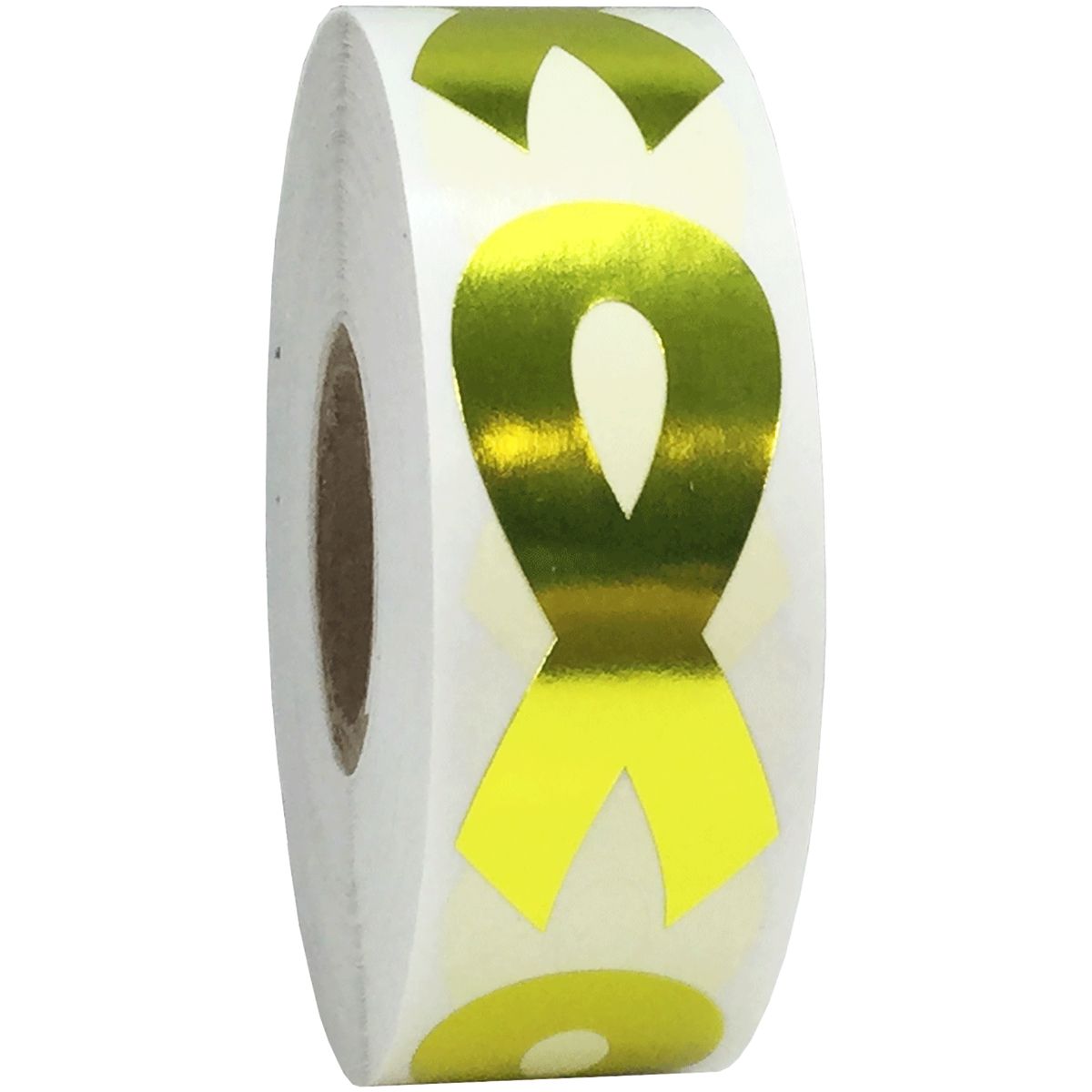 Awareness Ribbon Stickers QTY 500