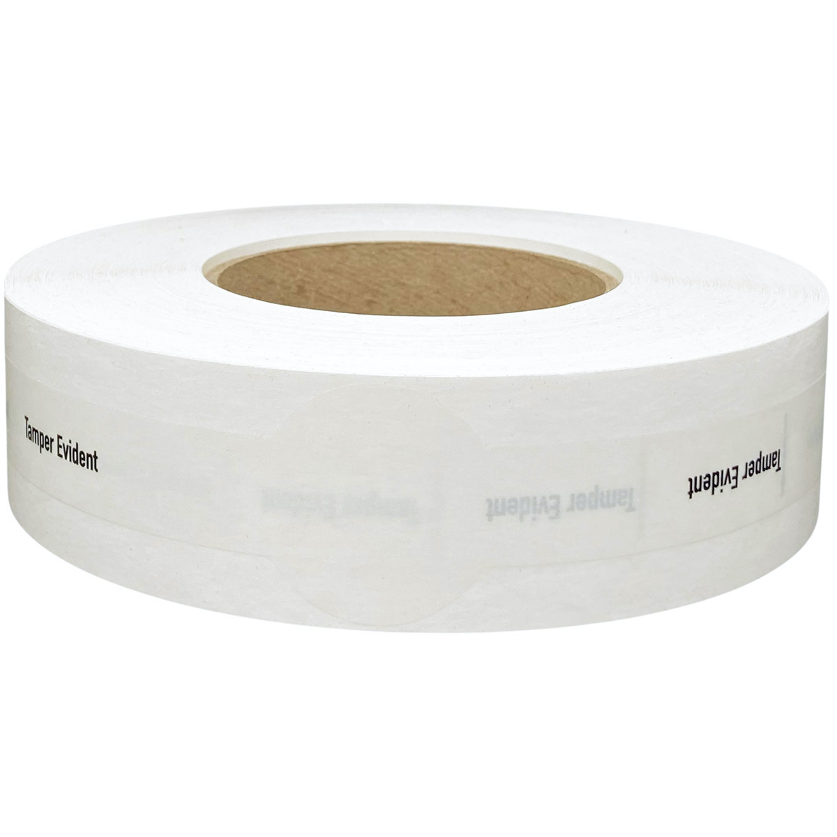 Ultra Clear Tamper Evident Seals for Drink Lids | 9" Long Ultra Clear Tamper Evident Seals for Drink Lids | 9" Long