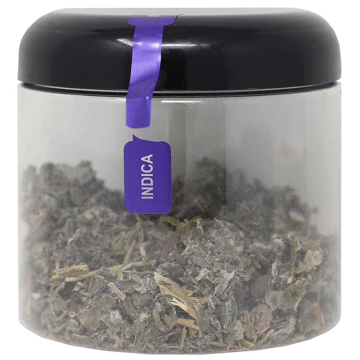 Metallic Purple Indica Cannabis Tamper Labels 0.5 ends (5/16 band) x 2.75" Barbell QTY 500 Metallic Purple Indica Cannabis Tamper Labels 0.5 ends (5/16 band) x 2.75" Barbell QTY 500