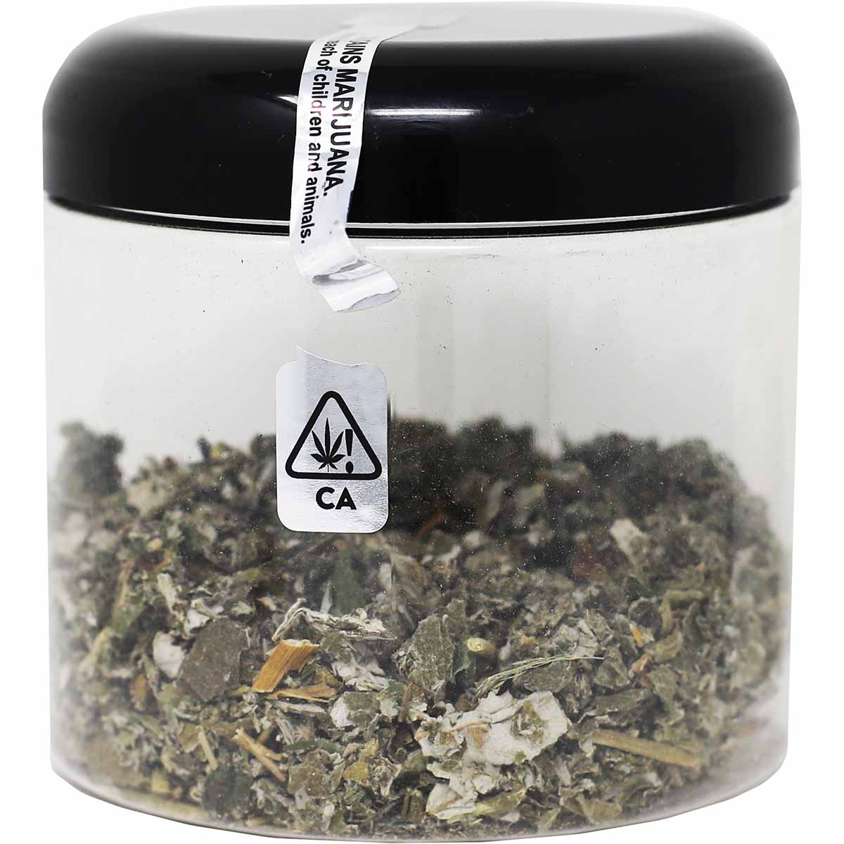 Metallic Silver California Prop 65 Cannabis Tamper Labels 0.5 ends (5/16 band) x 4" Barbell QTY 500 Metallic Silver California Prop 65 Cannabis Tamper Labels 0.5 ends (5/16 band) x 4" Barbell QTY 500