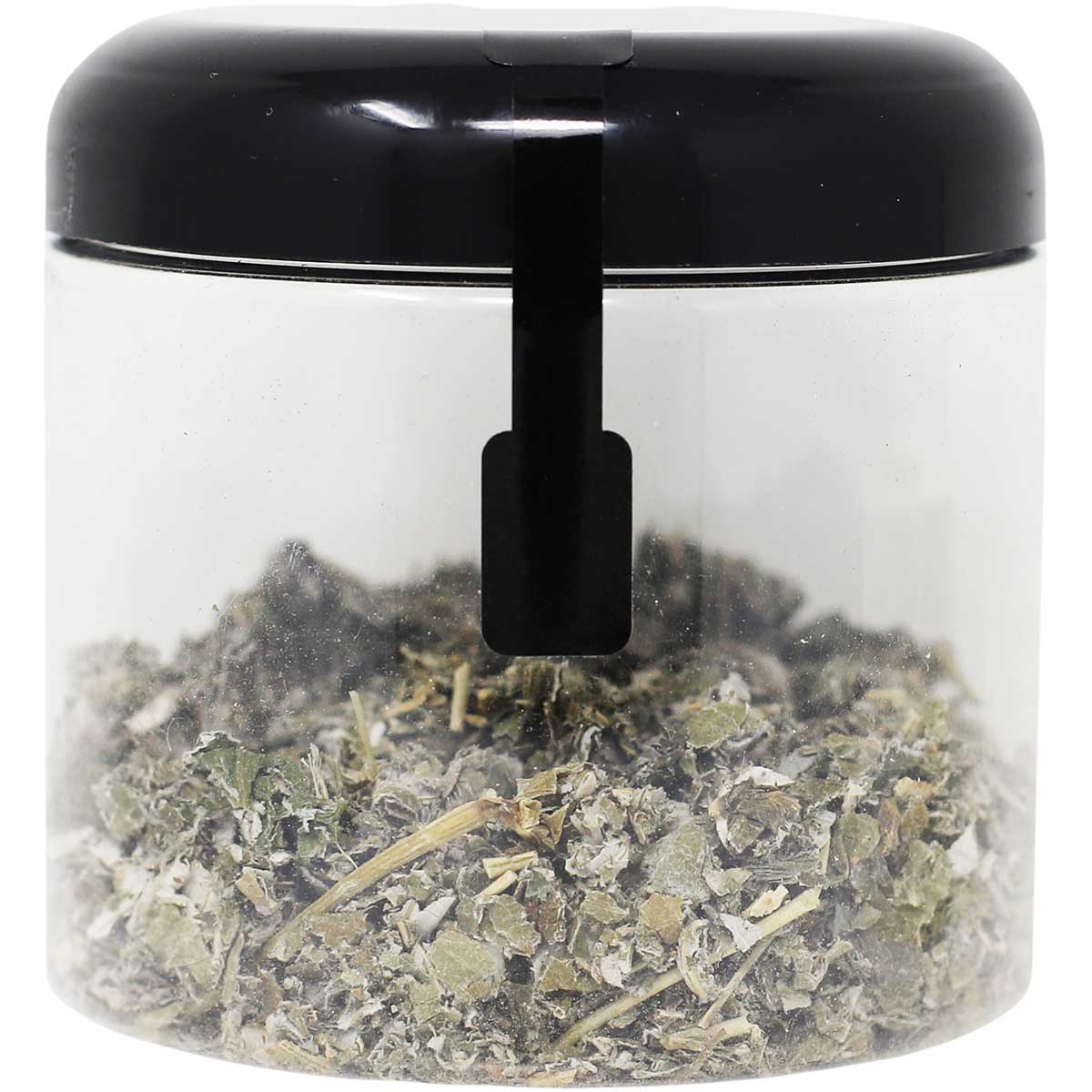 Black Blank Tamper Labels 0.5 ends (5/16 band) x 2.75" Barbell QTY 500