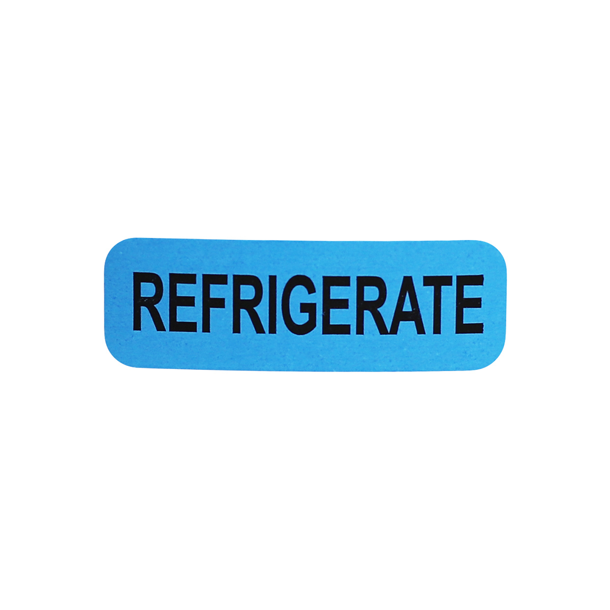 Refrigerate Healthcare Labels 0.5 x 1.5" QTY 500 Refrigerate Healthcare Labels 0.5 x 1.5" QTY 500
