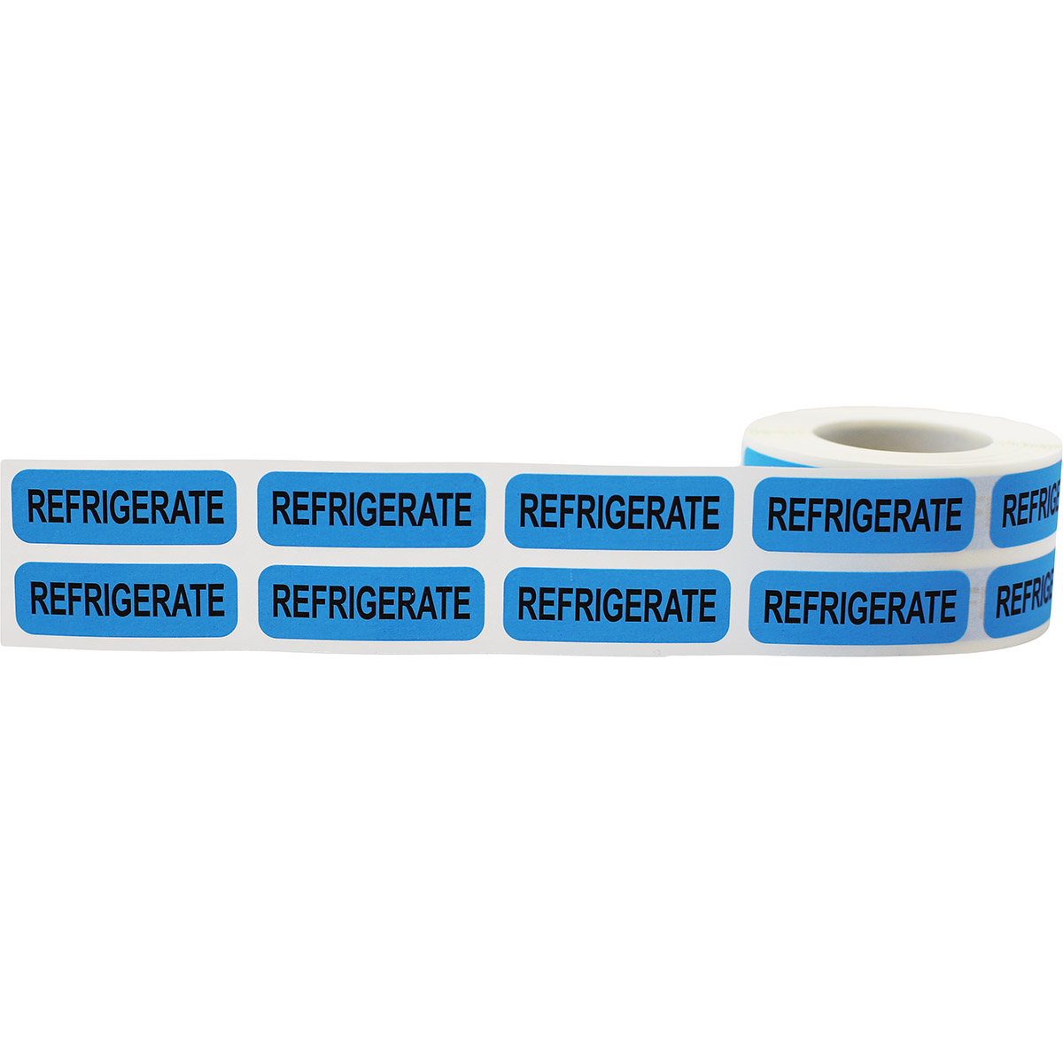 Refrigerate Healthcare Labels 0.5 x 1.5" QTY 500 Refrigerate Healthcare Labels 0.5 x 1.5" QTY 500