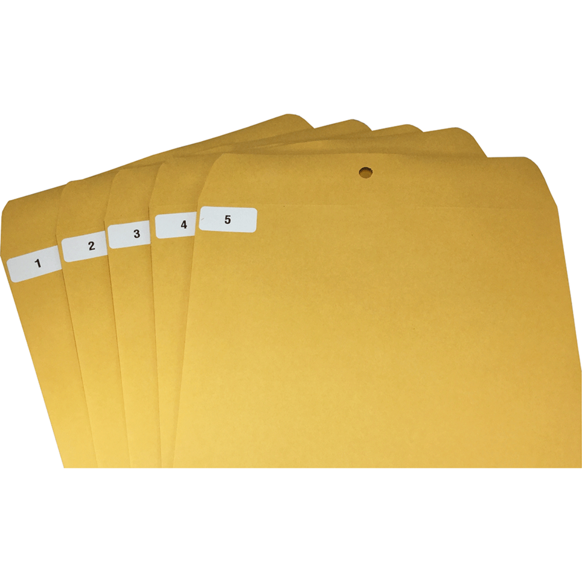 1 - 1,000 Consecutive Number Labels | .75" x 1.5" Shape 1 - 1,000 Consecutive Number Labels | .75" x 1.5" Shape