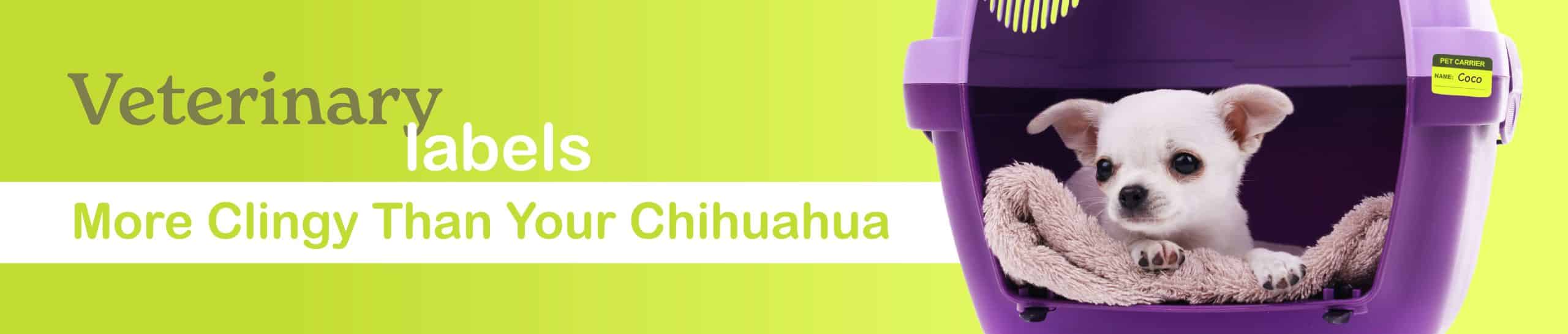 Veterinary Labels