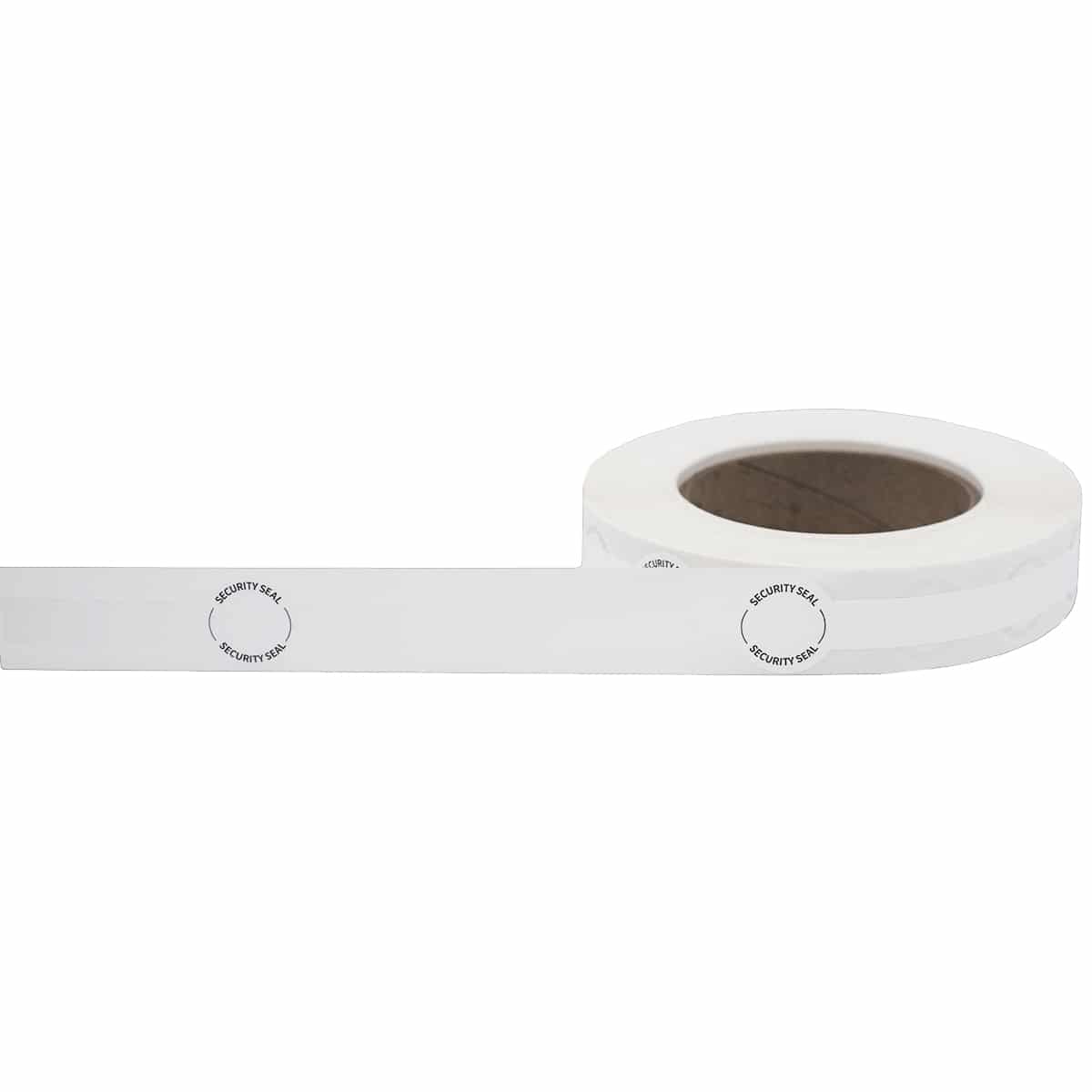 Safe Tamper Evident Seals for Drink Lids and Straws