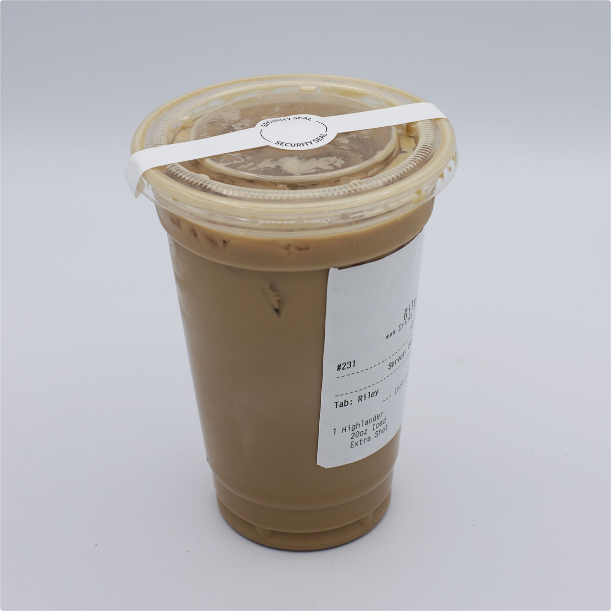 Ultra Clear Wafer Seals 1.75" Round QTY 500