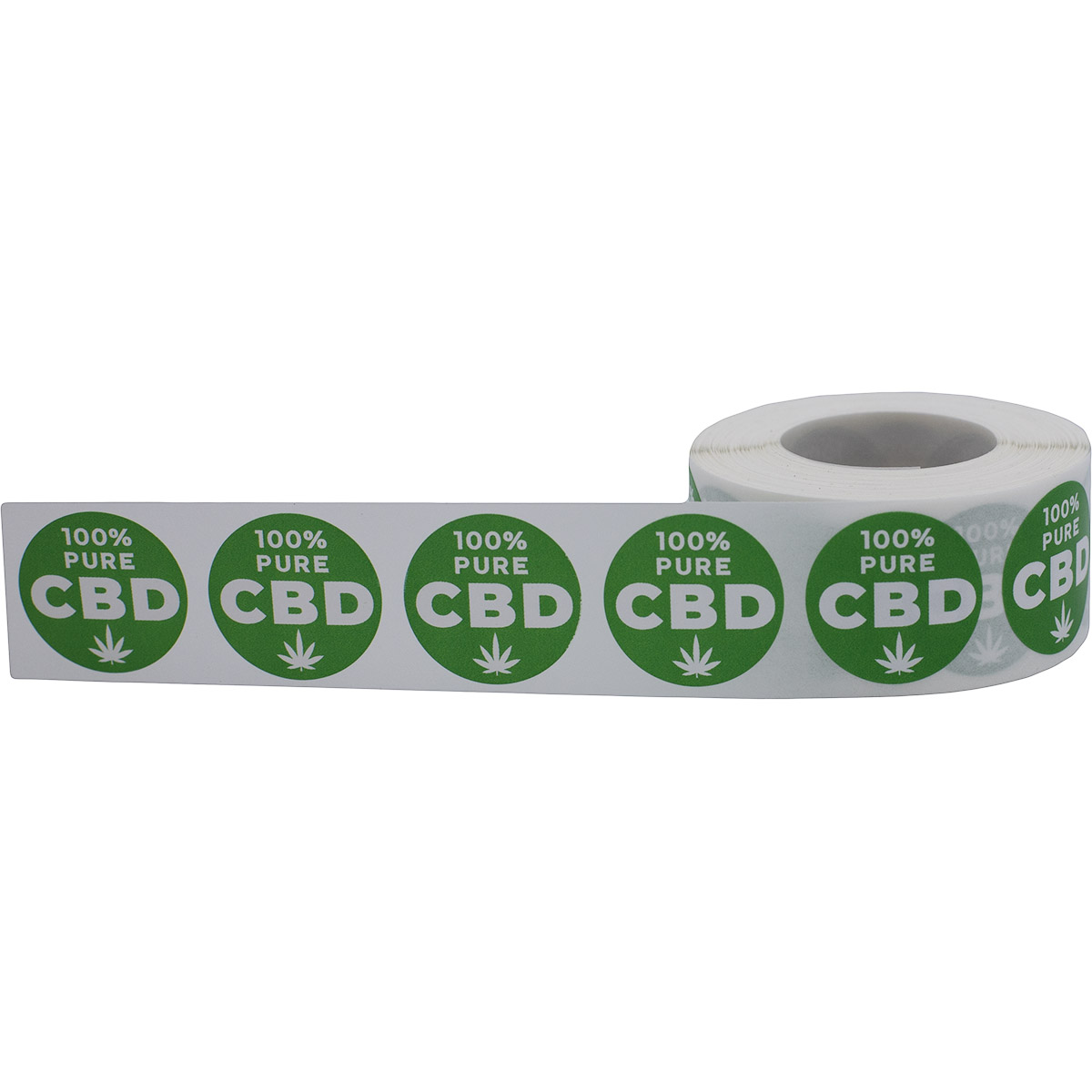 Clear Love Emoji's Stickers - 1" - Qty 500 Clear Love Emoji's Stickers - 1" - Qty 500