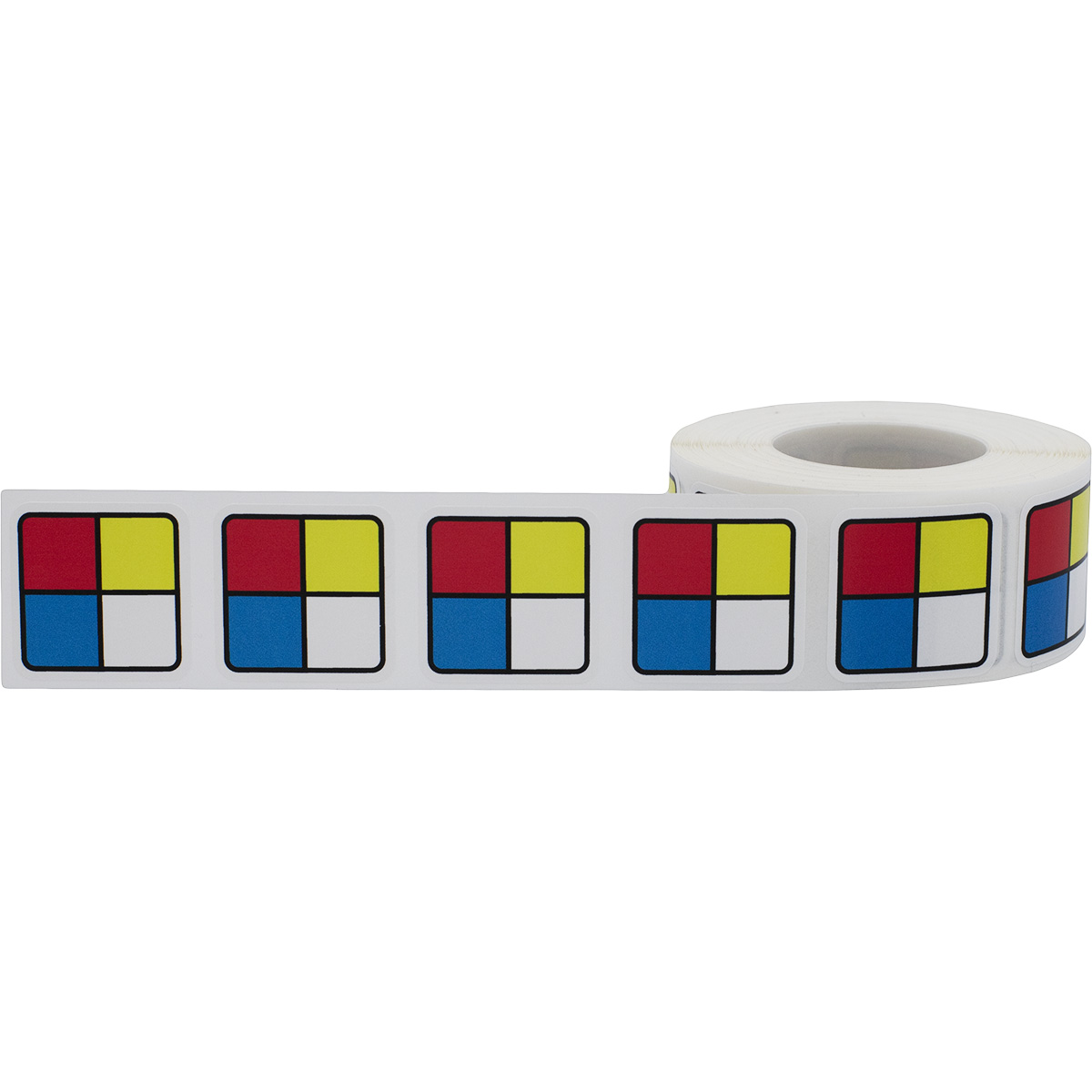 NFPA Symbol Small Warning Labels QTY 500 NFPA Symbol Small Warning Labels QTY 500