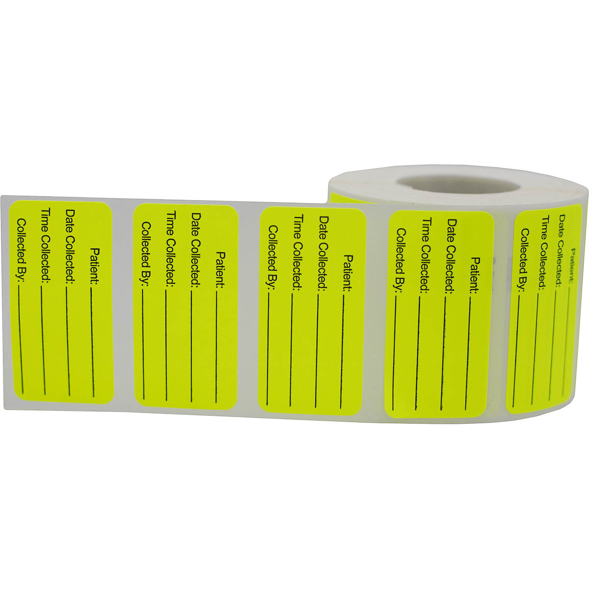 Specimen Collection Labels QTY 500 Specimen Collection Labels QTY 500