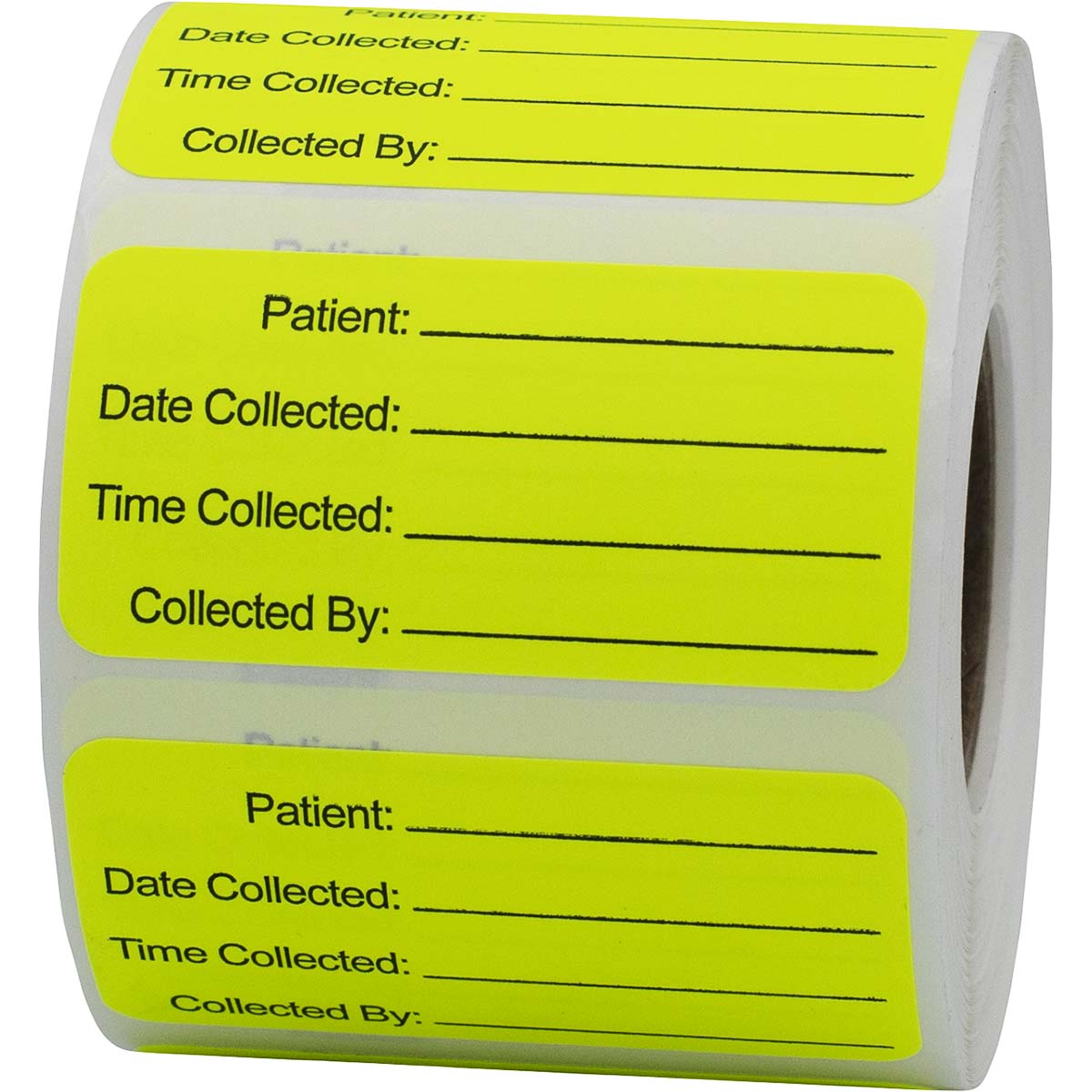 Specimen Collection Labels QTY 500 Specimen Collection Labels QTY 500