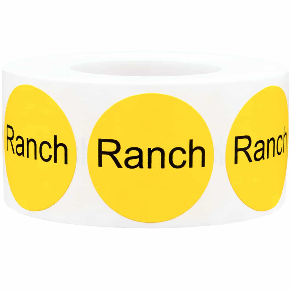 Ranch Deli Labels QTY 500 Ranch Deli Labels QTY 500