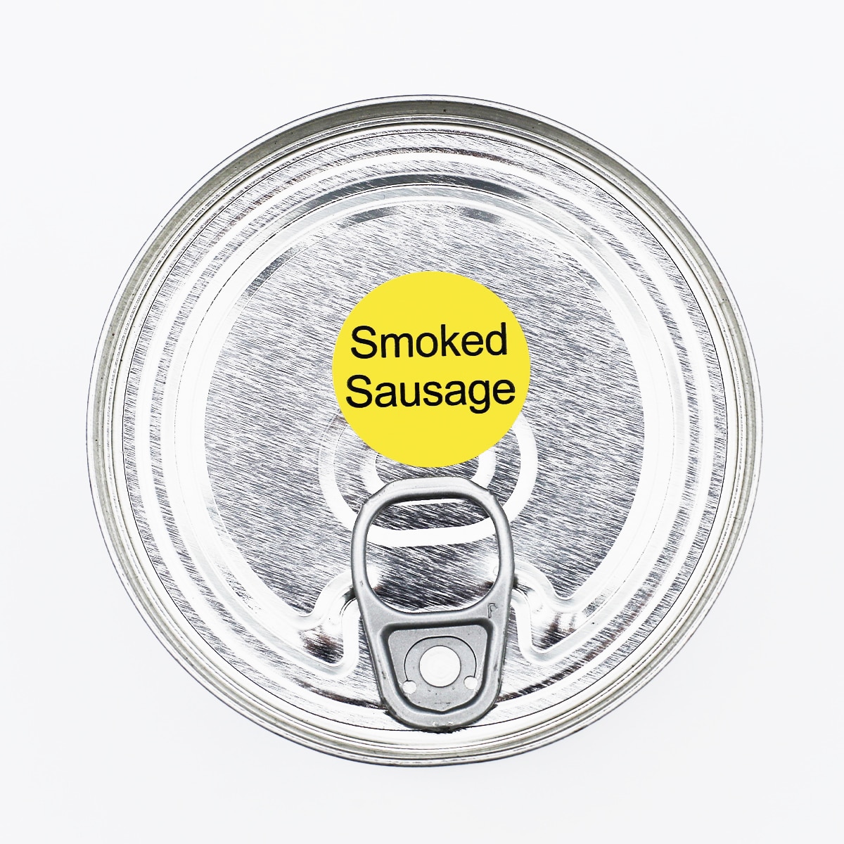 Smoked Sausage Deli Labels QTY 500